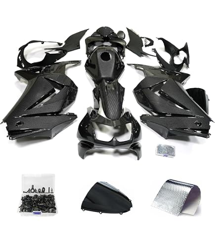 Amazon.com: ZXMOTO ABS Motorcycle bodywork Fairing Kit for